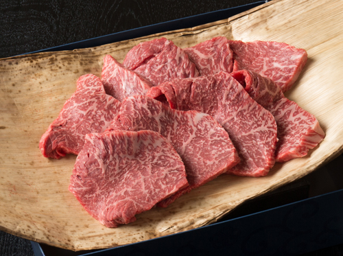 【A5等級】松阪牛特選赤身焼肉